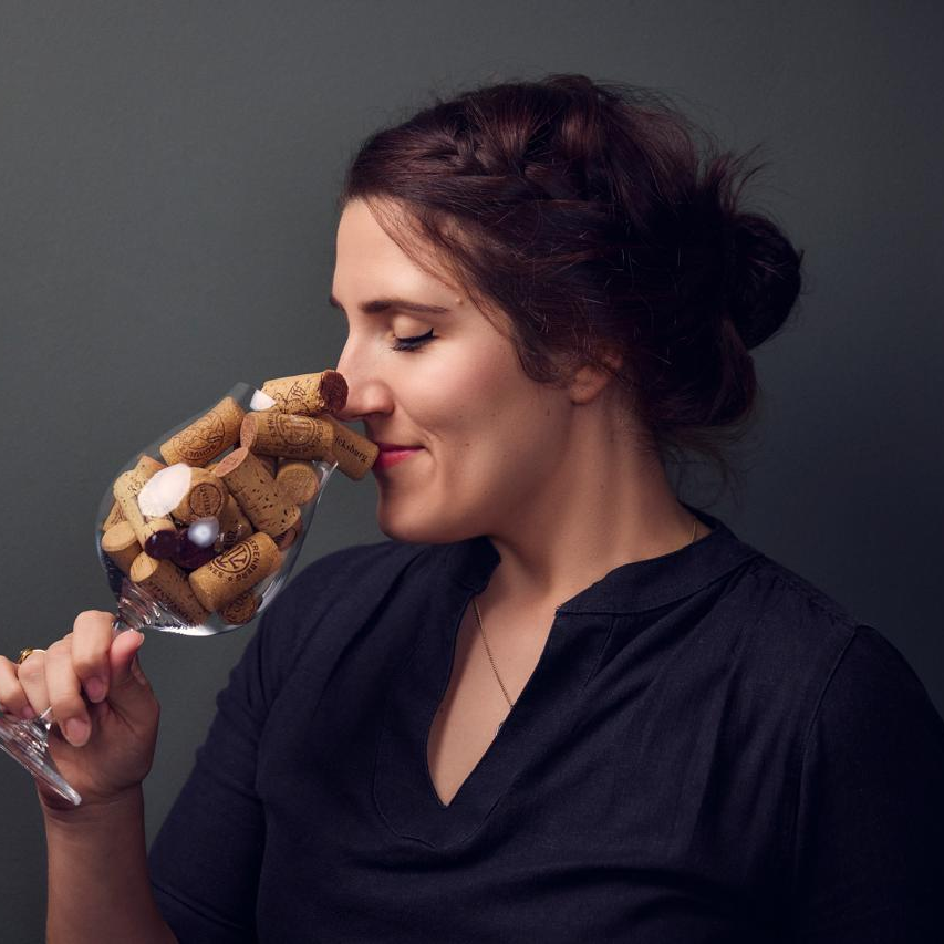 Johanna, Maitre & Sommelier
